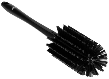 Pipe Brush w/handle, one piece, 3.1